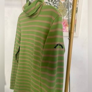 Saint James Oural - anti- UV made in France. Long sleeve turtleneck